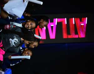 Atlanta, GA - 3/20/2026