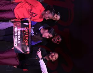 Houston, TX - 4/10/2026