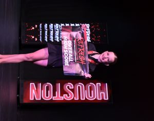 Houston, TX - 4/10/2026