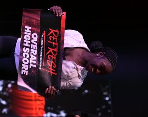 Houston, TX - 4/10/2026