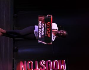 Houston, TX - 4/10/2026
