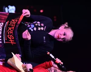 Houston, TX - 4/10/2026
