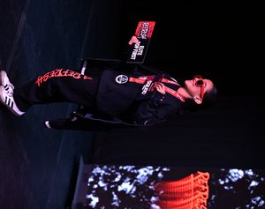 Houston, TX - 4/10/2026