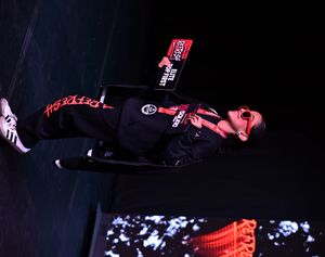 Houston, TX - 4/10/2026