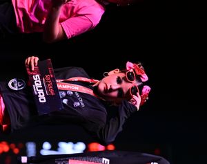 Houston, TX - 4/10/2026