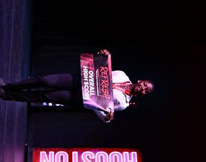 Houston, TX - 4/10/2026