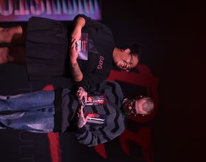 Houston, TX - 4/10/2026