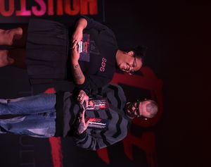Houston, TX - 4/10/2026