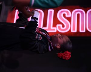 Houston, TX - 4/10/2026