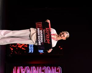 Cincinnati, OH - 4/25/2026