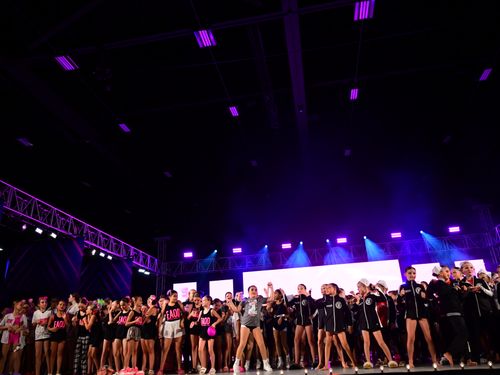 Pigeon Forge, TN Nationals - 6/21/2025 - DAC Parent Challenge