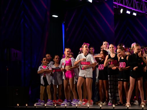 Pigeon Forge, TN Nationals - 6/21/2025 - DAC Parent Challenge