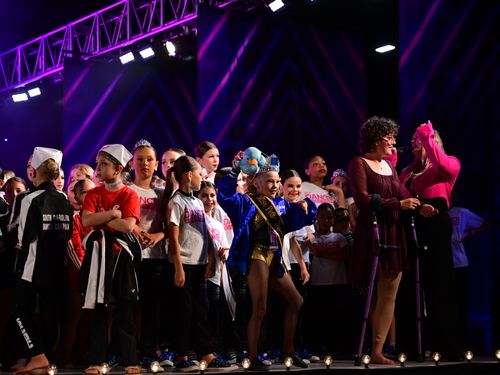 Pigeon Forge, TN Nationals - 6/21/2025 - DAC Parent Challenge