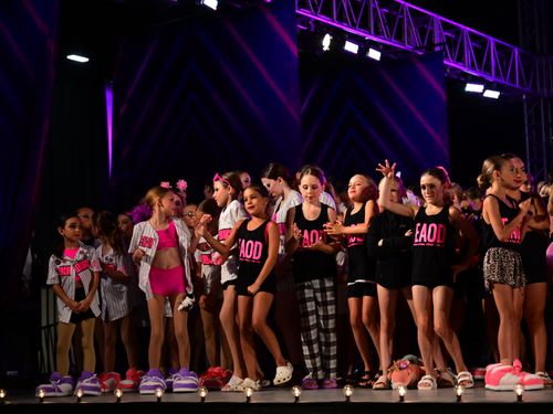 Pigeon Forge, TN Nationals - 6/21/2025 - DAC Parent Challenge