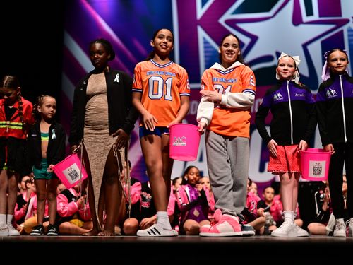 Lakeland, FL - 5/8/2025 - DAC Parent Challenge