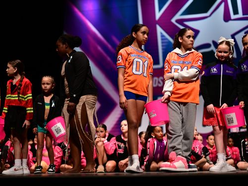 Lakeland, FL - 5/8/2025 - DAC Parent Challenge