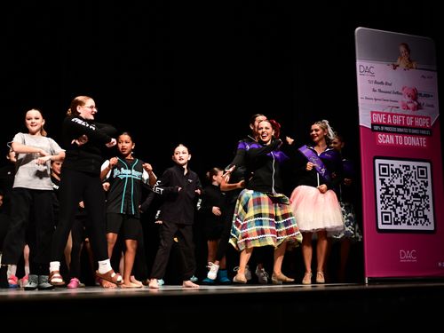 Lakeland, FL - 5/8/2025 - DAC Parent Challenge