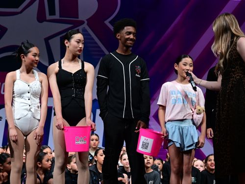 San Jose, CA - 5/15/2025 - DAC Parent Challenge