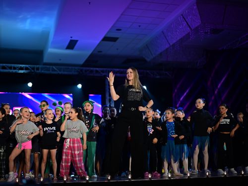 Anaheim, CA Nationals - 7/6/2025 - DAC Parent Challenge