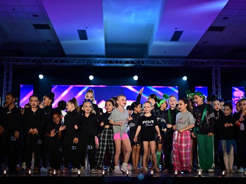 Anaheim, CA Nationals - 7/6/2025 - DAC Parent Challenge