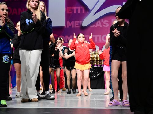 Detroit, MI - 5/9/2025 - DAC Parent Challenge