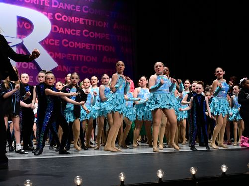 Detroit, MI - 5/9/2025 - DAC Parent Challenge