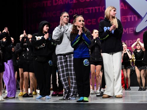 Detroit, MI - 5/9/2025 - DAC Parent Challenge