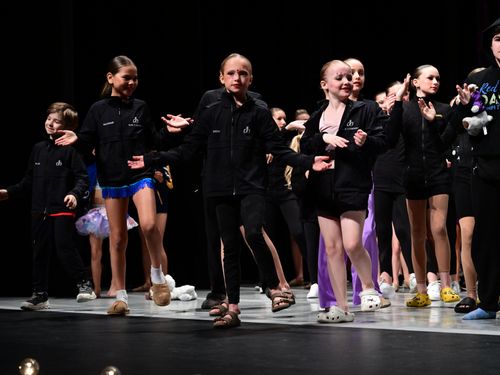 Detroit, MI - 5/9/2025 - DAC Parent Challenge