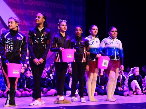 Pembroke Pines, FL - 3/27/2026 - DAC Parent Challenge