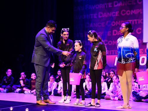 Pembroke Pines, FL - 3/27/2026 - DAC Parent Challenge