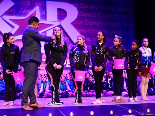 Pembroke Pines, FL - 3/27/2026 - DAC Parent Challenge