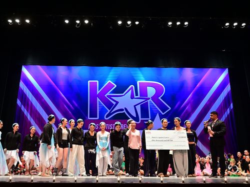 Escondido, CA - 4/16/2026 - DAC Parent Challenge