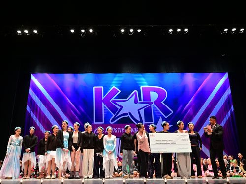 Escondido, CA - 4/16/2026 - DAC Parent Challenge