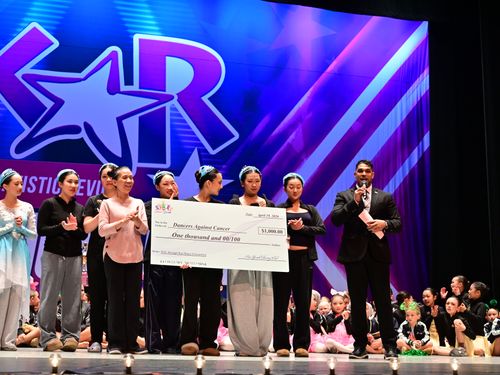 Escondido, CA - 4/16/2026 - DAC Parent Challenge