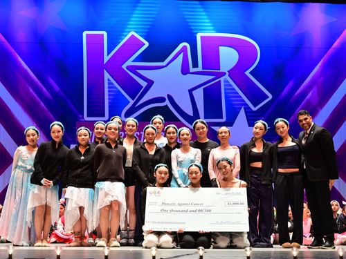 Escondido, CA - 4/16/2026 - DAC Parent Challenge