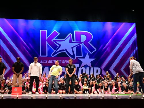 Escondido, CA - 4/16/2026 - DAC Parent Challenge
