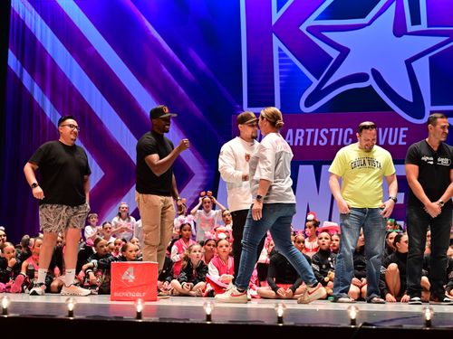Escondido, CA - 4/16/2026 - DAC Parent Challenge