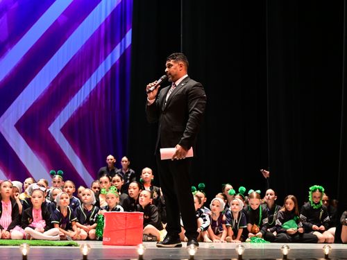 Escondido, CA - 4/16/2026 - DAC Parent Challenge