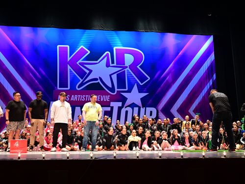 Escondido, CA - 4/16/2026 - DAC Parent Challenge