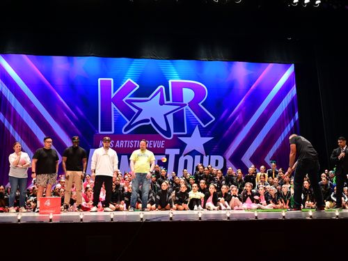 Escondido, CA - 4/16/2026 - DAC Parent Challenge