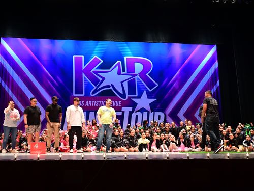 Escondido, CA - 4/16/2026 - DAC Parent Challenge