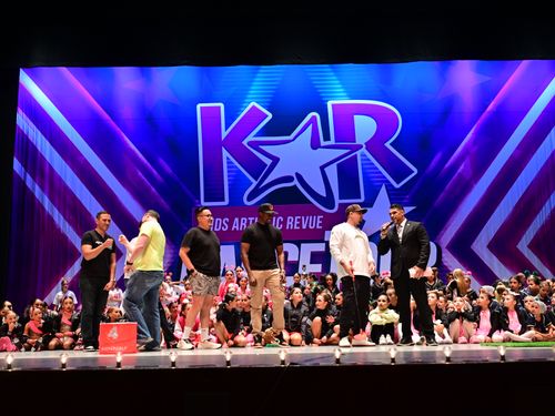 Escondido, CA - 4/16/2026 - DAC Parent Challenge