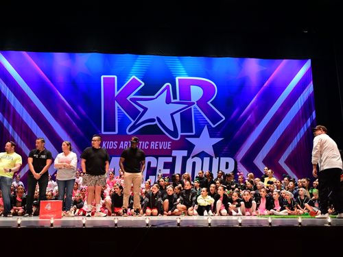 Escondido, CA - 4/16/2026 - DAC Parent Challenge