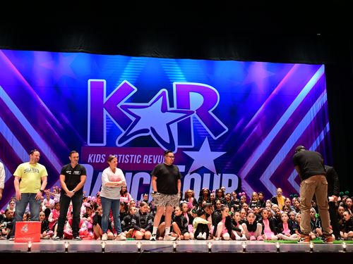 Escondido, CA - 4/16/2026 - DAC Parent Challenge