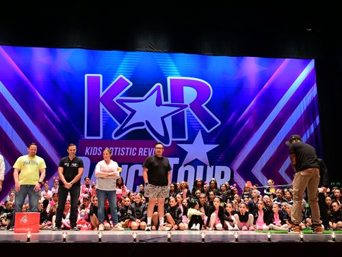 Escondido, CA - 4/16/2026 - DAC Parent Challenge