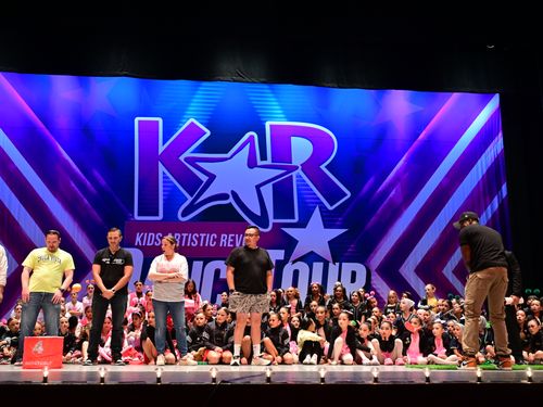 Escondido, CA - 4/16/2026 - DAC Parent Challenge