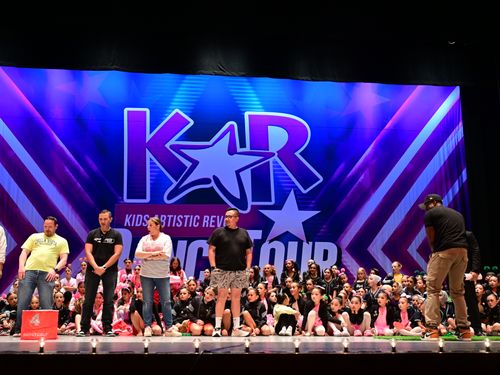 Escondido, CA - 4/16/2026 - DAC Parent Challenge