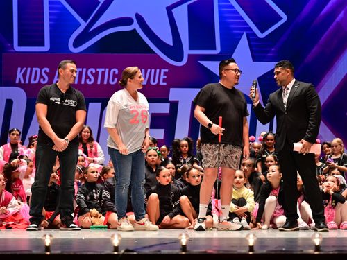 Escondido, CA - 4/16/2026 - DAC Parent Challenge