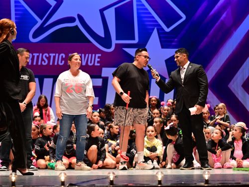 Escondido, CA - 4/16/2026 - DAC Parent Challenge