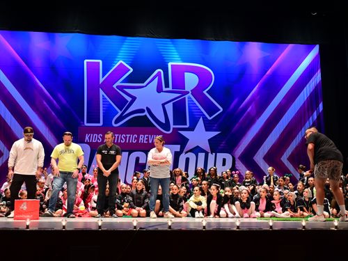 Escondido, CA - 4/16/2026 - DAC Parent Challenge